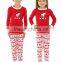 Custom Design Matching Family Chritmas Pajamas