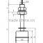 MR1075-S float level switch