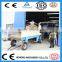 Henan hengmu dry grass cutter cotton stalk bale crusher