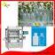automatic juice washing filling capping machine