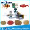 New condition Single Screw Fish Feed Extruder/Floating Fish Feed Pelletizer/Wet Type Fish Feed Extruder