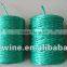green color polypropylene baler twine