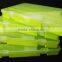 Black Color lure box fishing tackle bag with big lure box