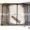 Square fishing folding crab traps