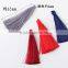 Full Colours Handmade Nylon TASSEL Jewelry Aotomobile Bags Decorative Tassel