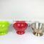 Steep Stainless Steel Colander With High Quality