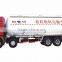 HOWO Cement Bulk Cement Tank Truck Powder Material Tank Truck