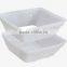 plastic Elevator bucket for harvest wheat mill rice mill colored