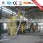 Full automatic vertical ring die wood pellet machine