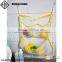 Foldable Baby Toy Storage Bag Bath Baby Toy Organizer