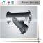 Custom hot products bestseller cast iron pipe branch tee fitting