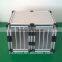 big double -door dog cage