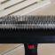 2016 new pet brush with anti-slip handle