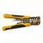 Adjustable Automatic Heavy Duty electrical Wire Stripper crimping multi tool for all wire