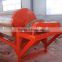 magnetic separator for magnetic metal separation with belt conveyor