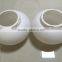 OEM Blow Molding Advertisement Board,HDPE plastic white lampshade,Sign Board