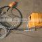 700 bar High Pressure Construction Tool Electric Hydraulic Pump