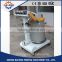 Manual intelligent electrostatic spray gun coating machine