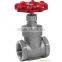 China supplier Casting ball valve