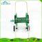 GZ-4010 Portable garden hose reel cart with wheel