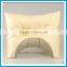 Good Quality Wholesale Bamboo Charcoal Latex Wave Shape Pillow