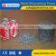 High efficiency aluminum chips briquetter