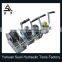 Manufacturing 1200lbs galvanized variable speed cargo winch with wire rope