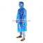 Outdoor Adult Waterproof Portable Climbing Hiking Thickened Disposable Raincoat Poncho Travel Kit