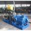 High flow rate Farm irrigation pump with diesel engine