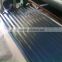 20 gauge curve galvanized corrugated steel roofing sheet