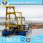 small sand dredger for river sand mining