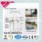 single post hydraulic drive portable garage auto car lift
