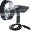 IP65 outdoor rechargeable searchlight rechargeable work light HID hunting light model 55w super bright light