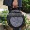 promotional portable BBQ grill cooler bag combo