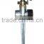 Outdoor Watering Metal Sprinkler With Metal Spike