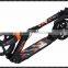 2017 new big wheels adult kick scooter with suspension for adult