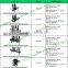 3/4" 120 mesh Y-type DISC filter drip irrigation water filter with high quality