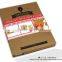 CT-595 The new travel journal map including eight tourism map paper TRAVELOGUE Tour player map