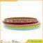 Small Round Silicone Honeycomb Pot Holder Placemat Cup Mat Coaster Place Mat
