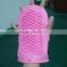 Manufacture directly sale soft and eco-friendy silicone massage glove