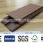 wpc wall panel like wood panels, wood plastic composite wall panel from China