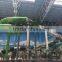 Royal coconut palm tree for indoor amusement park decoration
