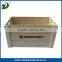 colourful crate box