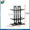 Antique Bamboo Wine Rack