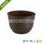 New Designed Hydroponics Ceramic Garden Planter/ UV-protection/durable /recyclable