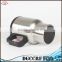 NBRSC 14oz stainless steel tralve cofee tumbler,Stainless Steel Car Travel Mug, travel mug with handle