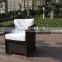 Popular PE Rattan Club Bar Set Outdoor Furniture
