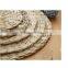 Round Water Hyacinth Dinner Pad Mat Placemat Tablemat for wedding