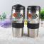 Creative Gift Double Wall Stainless Steel tea Mug