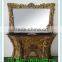 two basins rectangle resin Bathroom furniture